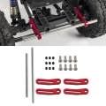 RC Bumper Front Rear Bull Bar for 1:10 RC Hobby Car Upgrade DIY Accessory. 