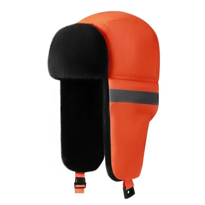 Russian%20Style%20Thickened%20Trapper%20Hat%20Warm%20Waterproof%20Ski%20Hat%20Reflective%20Strips%20Design%20Windproof%20Earflap%20Hat%20Winter%20Outdoor%20Activities%20-%20Image%209
