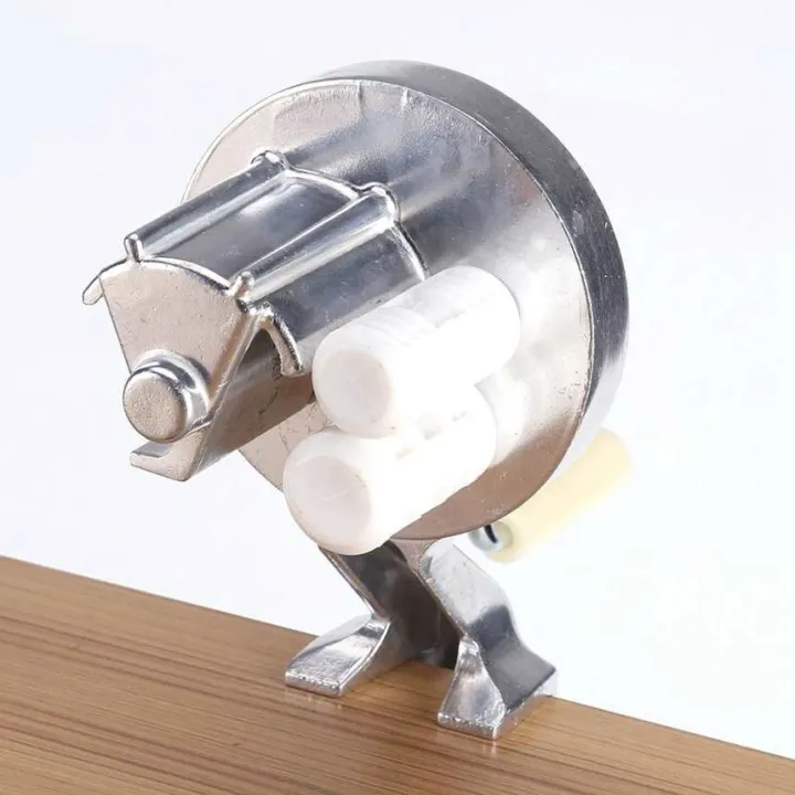 25cm%20Manual%20Pasta%20Maker%20Kitchen%20Tool%20-%20Roller%20Cutter%20Noodle%20Press%20Machine%20Alloy%20-%20Image%204