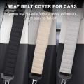 Seat Belt Comfort Pad Soft Cloth Car Seat Belt Cover Extra Long Protective Pad for Neck Shoulder Cushion Safety Belt Protector Car Seat Accessories. 