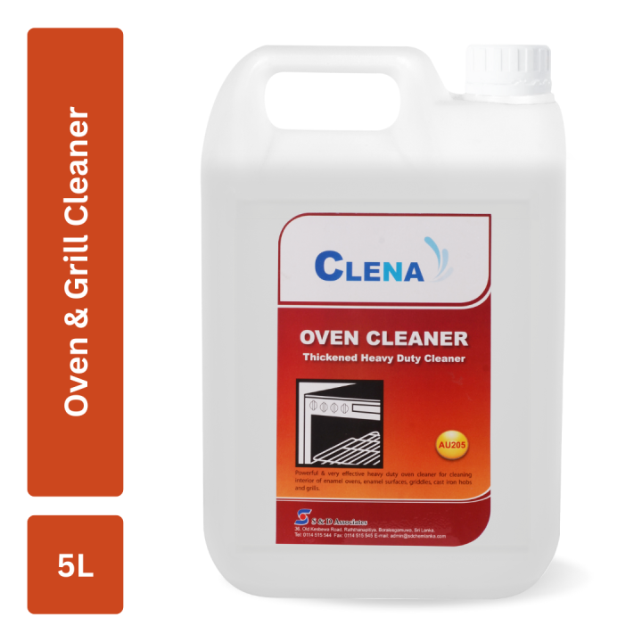 CLENA%20Oven%20&%20Grill%20Cleaner%205L%20-%20Image%202