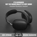 N-P9 Max Wireless Headphones with Mic Stereo Sound Max Sport Headset P9 Bluetooth Headset N-P9 Max headphone, P9 wireless headset, Bluetooth sport headset, stereo over-ear headphone, mic headphones, SL STORY Bluetooth headset. 