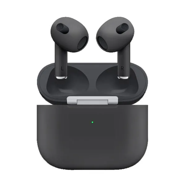 Airpod%203rd%20Generation%20Titanium%20Matte%20Black%20Edition%20-%20Image%203