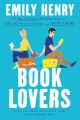 Book Lovers by Emily Henry. 