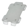 Motorcycle Chassis Protection Engine Guard Cover Lower Bottom Skid Plate for BMW R18 2020-2022. 