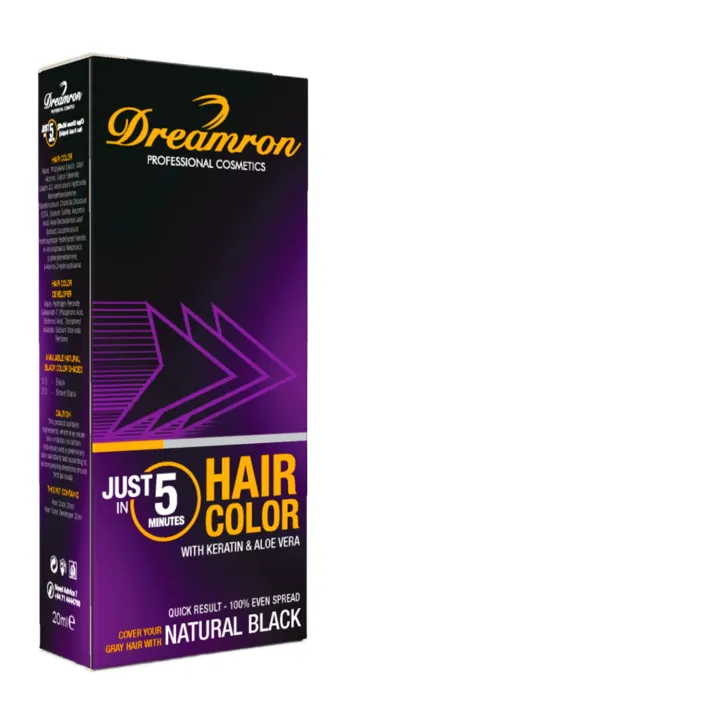 Dreamron%20Permanent%20Hair%20Color%20Ready%20to%20Use%20Hair%20Dye%20Hair%20Gray%20coverage%20for%20Men%20&%20Woman%20Just%20in%205%20minutes%20hair%20color%20-%20Image%202