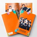 Kpop BTS New Photo Printed Mini Album Bangtan Boys Gift for Army. 