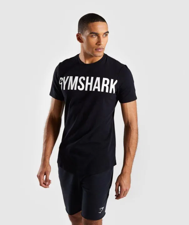 Gymshark%20DriFit%20Sports%20T%20shirt%20for%20men%20-%20Black%20-%20Image%205