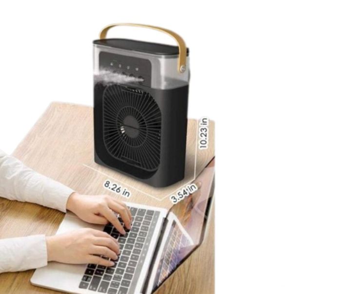 USB%20Portable%20Air%20Conditioner%20Fan%206%20Inch%20Mini%20Personal%20Cooling%20Fan%20with%20LED%20Night%20Light%20Mist%20Spray%20Electric%20Fan%20-%20Image%205