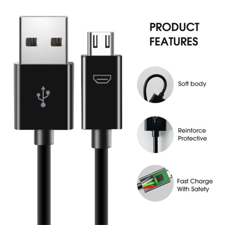 Micro%20USB%20Data%20Cable%20Universal%20Extra%20Long%20Charging%20Cable%20for%20Android%20Samsung%20Xiaomi%20Huawei%20Phone%203M/2M/1M%20USB%20Charge%20Data%20Cable%20-%20Image%204