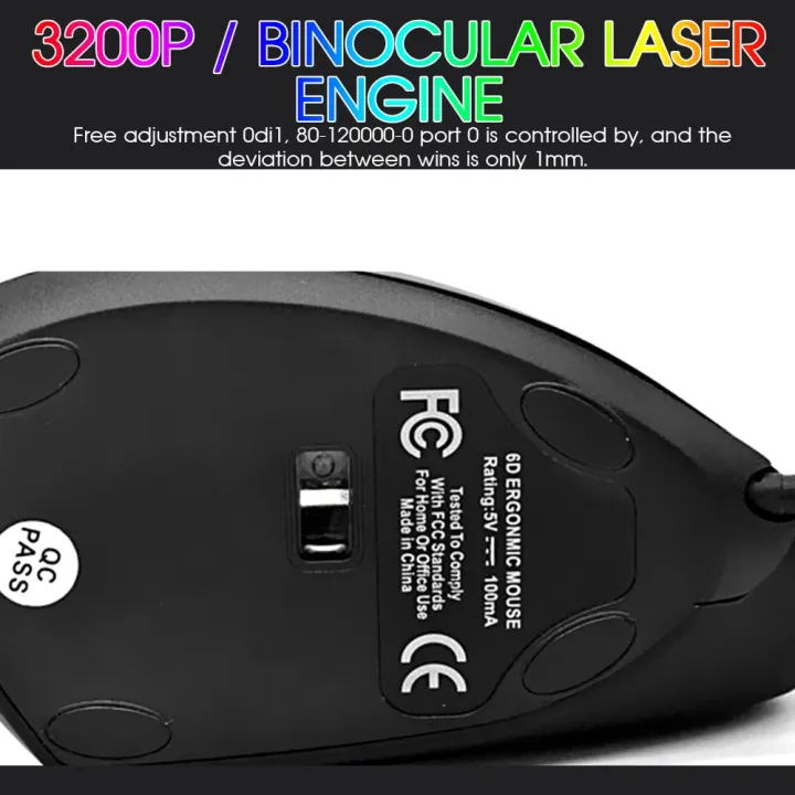 Wired%20Mouse%20USB%20Mice%206D%20Ergonimc%20Gaming%20Mouse%205V%203200DPI%20with%20Cable%20Lazer%20Mouse%20for%20PC%20Home%20-%20Image%203