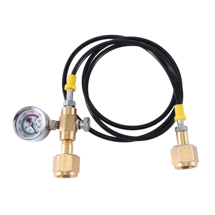250Bar%20Gauge%20W21.8-14%20Argon%20CO2%20Refilling%20Station%20Charging%20Adapter%20Charging%20Valve%20Connector%20to%20Small%20Welding%20Tanks%20-%20Image%205