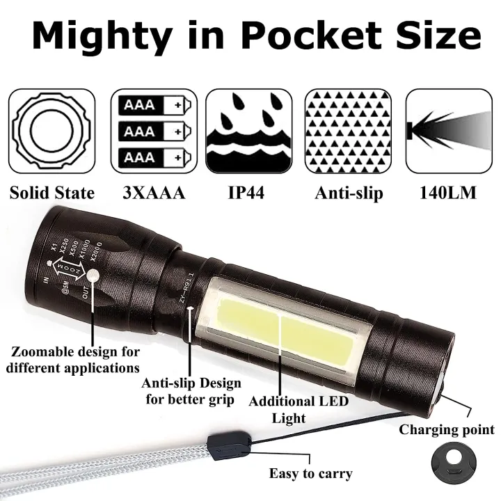 Rechargeable%20Mini%20LED%20Torch%20Flashlight%20-%20Image%202