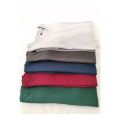 Stylish Fashionable and High Quality Unisex T Shirt Material- Single Jersey 190 gsm Five Colors Available. 