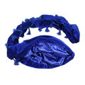 Yfashion Men Turban Hat Vintage Twist Head Wraps Sleep Hat Sunscreen Satin Lined Beanie Cap For Dance Club Dating. 