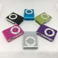 MP3 Player Portable and Fashionable Metal Clip Support Micro SD TF Card MP3 Mini Music Player USB Supports Micro SD Card Portable Stylish Sport Mini Clip Mini Mp3 Player easily to carry in your pocket use for Travelling, Jogging, Walking Gift for child Hi. 