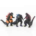 10pcs Godzilla Hand-made Model Ornaments Godzilla Figure Godzilla Figure Model  Godzilla Model Ornaments. 