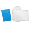 Card Pocket Envelope Cutting Die Scrapbooking Embossing DIY Paper Craft Mold. 