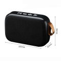 Tablepro T5 Portable Wireless Bluetooth Speaker Sound 3D Stereo Music Surround External Speaker Support FM TF Card Music Player. 