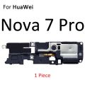 Rear Buzzer Ringer Loudspeaker Loud Speaker Flex Cable Parts For HuaWei Nova 7i 7 Pro 6 SE 5T 4 3 3i 2 2S 2i 2 Plus Lite. 