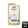 Dove Intense Repair Conditioner Pouch 100ml. 