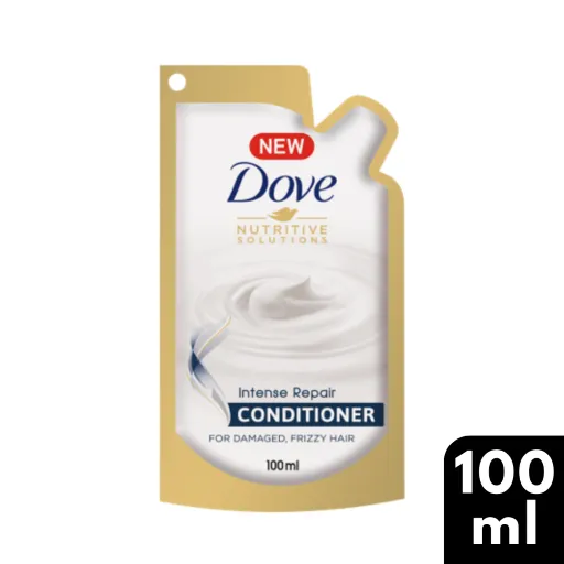 Dove Intense Repair Conditioner Pouch 100ml