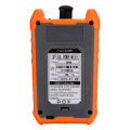 Portable Mini Fiber Optical Power Meter 8 Wavelengths with LED Light Network Cable Tester FTTH Fiber Optic Cable Tester. 