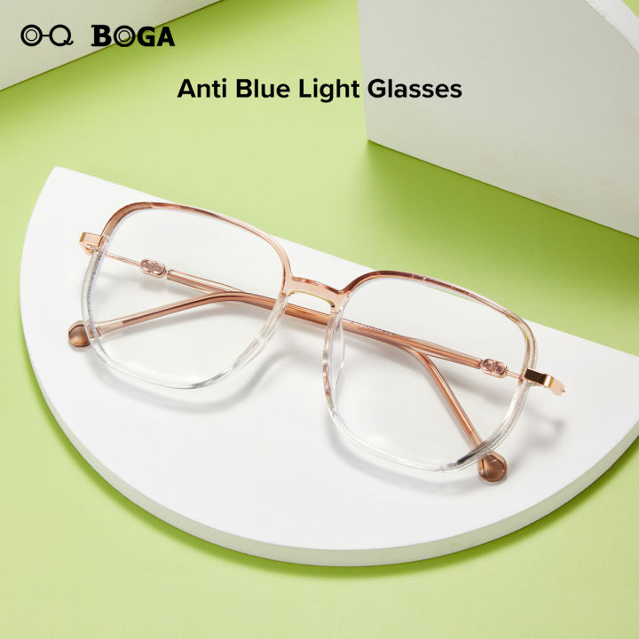 OQ%20BOGA%206%20Colors%20Fashion%20Anti%20Blue%20Light%20Radiation%20Computer%20Glasses%20Women%20Men%20Eye%20Protection%20Glitter%20Border%20Frame%20Eyewear%20-%20Image%202
