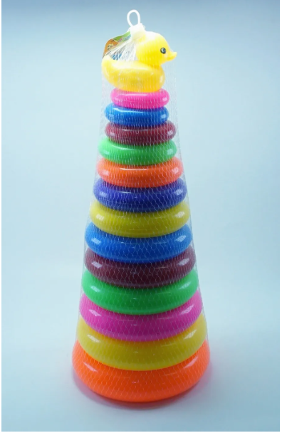 Color Rings Baby Baby Colour Rings Playing Set | Daraz.lk