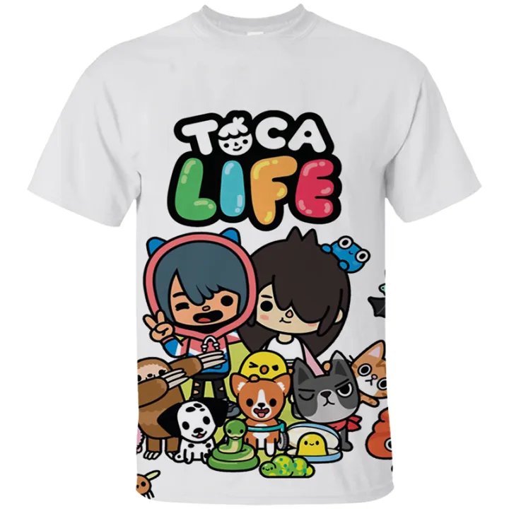 Hot%20Children%20Game%20Toca%20Life%20World%20Tshirt%203D%20Anime%20Toca%20Boca%20Life%20World%20Game%20T%20Shirt%20Kids%20Tops%20Tee%20Teenager%20Oversized%20Streetwear%20-%20Image%206