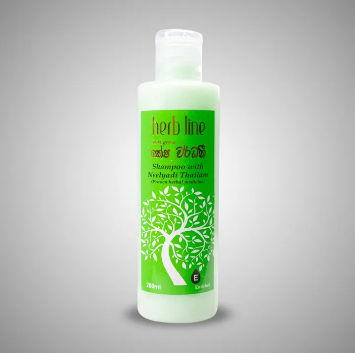 Herb Line Keshawardhani Shampoo  ( Herbline )