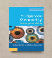 Multiple View Geometry in Computer Vision. 