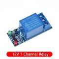 5v 12v 1 2 4 6 8 way relay module for arduino 1 2 4 6 8 channel relay module with optocoupler Relay Output In stock. 