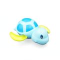 【HOT】 Single Sale Cute Cartoon Animal Tortoise Classic Baby Water Toy Infant Swim Turtle Wound-Up Chain Clockwork Kids Beach Bath Toys. 