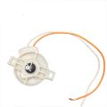Washing Machine Mechanical Timer (2 Wires). 