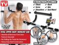 Iron Gym Total Upper Body Workout Bar. 