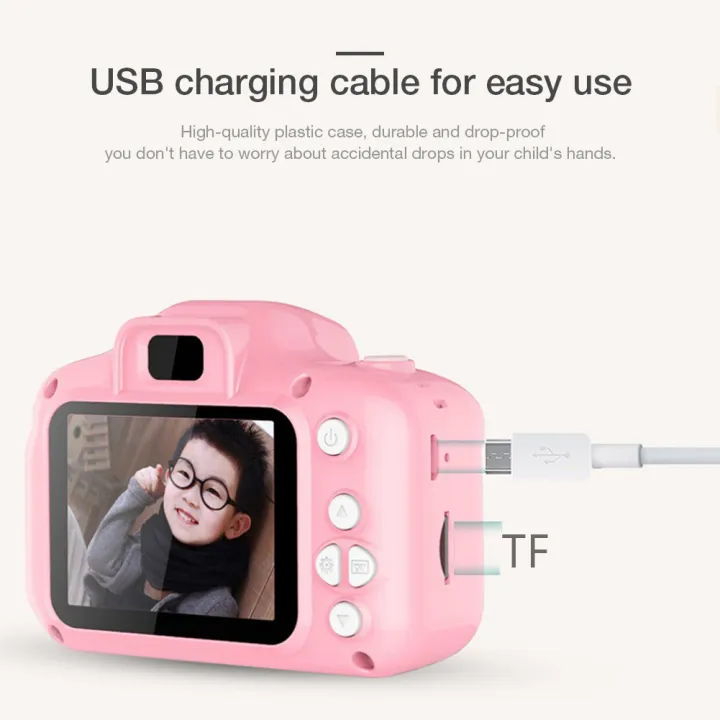 KOKKO%20X2000%20Upgrade%20Kids%20Camera%20HD%201080P%20Children%20Sports%20Camera%202%20Inch%20Screen%20Digital%20Camera%20For%20Age%203-8%20Boys%20Girls%20-%20Image%206