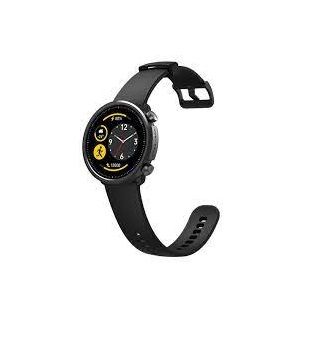 Mibro Watch Life Like A1 Smart Watch Mibro A1 Smartwatch Black