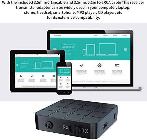 KN321%20Wireless%20Bluetooth%205.0%20Audio%20Transmitter%20Receiver%20-%20Image%204