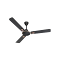 Havells Celia Decorative Ceiling Fan 1400mm - Midnight Black. 