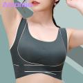 Amamia Lady Sport Bra No Steel Ring Anti-sagging Women Bra. 