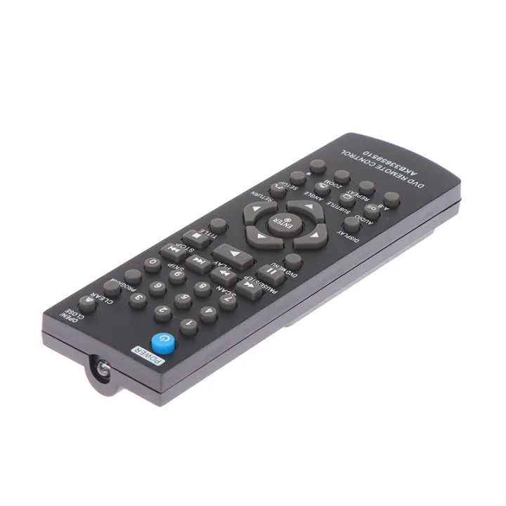 Remote control for DVD Player AKB33659510 DVD Player Fernbedienung A ...