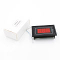 Digital display Voltage Meter 2-wire LCD Digital Panel Meter Display AC Tester 60-500V Embedded Voltage tester. 