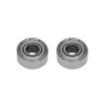 10Pcs Router Bits Top Mounted Ball Bearings Guide for Router Bit. 