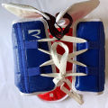Blesiya Taekwondo Chest Guard Body Protector Karate MMA Sparring Gear. 