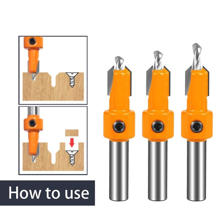 3%20Pcs%20Countersink%20Drill%20Bit%20Set%20Wood%20Hole%20Drill%20Bit%20Timber%20Wood%20Working%20Drill%20Bits%20with%20Hex%20Key%20for%20Wood%20Screw%20Cutter%20-%20Image%208