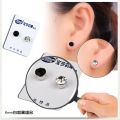 1 Pair Magnetic Slimming Earrings Slimming Patch Lose Weight Magnetic Health Jewelry Magnet Of Lazy Paste Slim Product Accessor. 