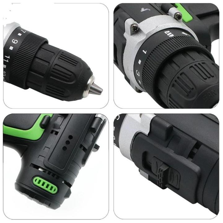 Multifunctional%20Electric%20Hand%20Drill%20Household%20Cordless%20Screwdriver%20Drill%20Rechargeable%20Power%20Tools%20Screwdriver%20-%20Image%206