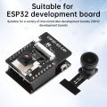 ESP32 Microcontroller Camera GC2145 Camera Module Autofocus 2 Million Pixel DVP Interface Suitable For ESP32 Development Board. 