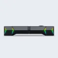 ARMAGGEDDON X-BAR 2 DETACHABLE GAMING STEREO BLUETOOTH SOUNDBAR. 